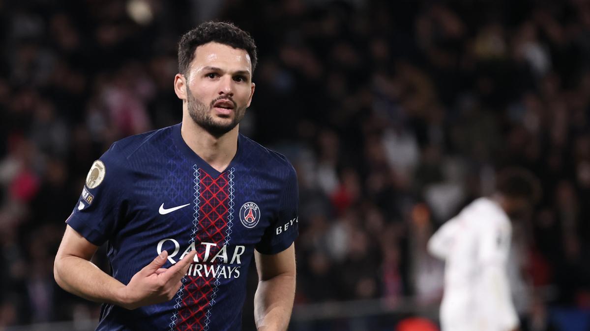 PSŽ: Goncalo Ramos' penal potpuno promašio protiv OL