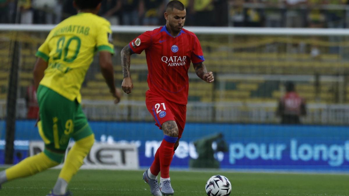 PSŽ: Otkrića Lucasa Hernandeza o njegovom statusu kao zamene