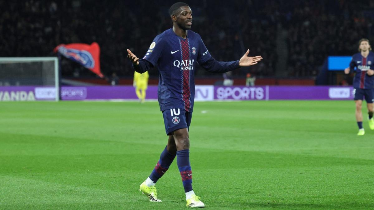PSŽ: Ousmane Dembele već izaziva noćne more u Liverpulu