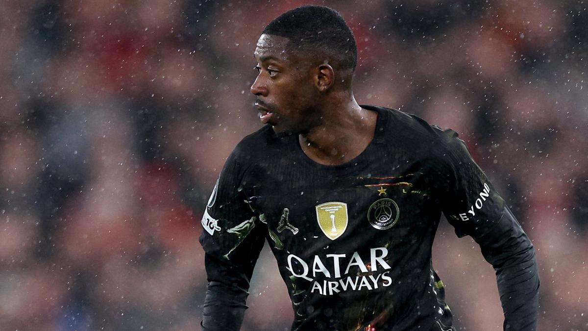 PSŽ ima neverovatnu metu u slučaju odlaska Ousmane Dembele
