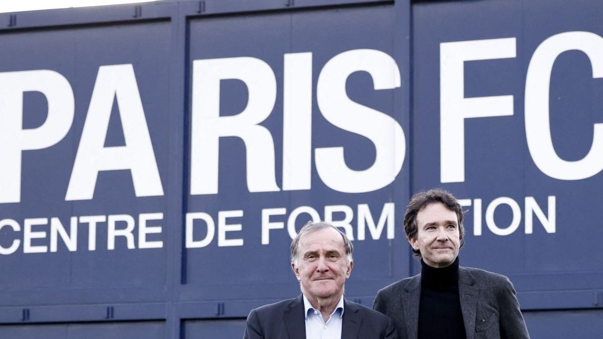 Paris FC: pokušaj požara u trening centru Orli