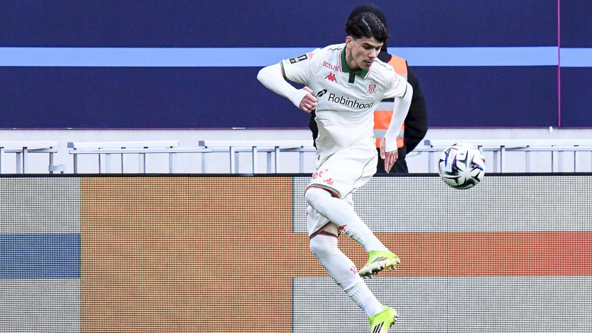 Pet stvari koje treba znati o Kail Boudache, OL je budući prvi regrut