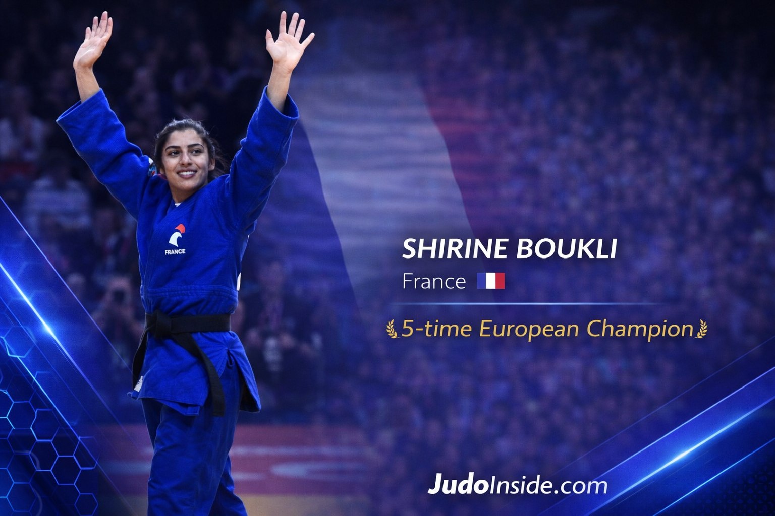 Peta evropska titula za Boukli posle finala maratona