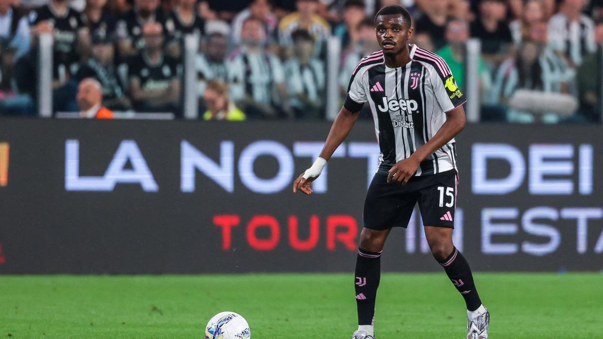 Pjer Kalulu je postao šef Juventusa Torino!