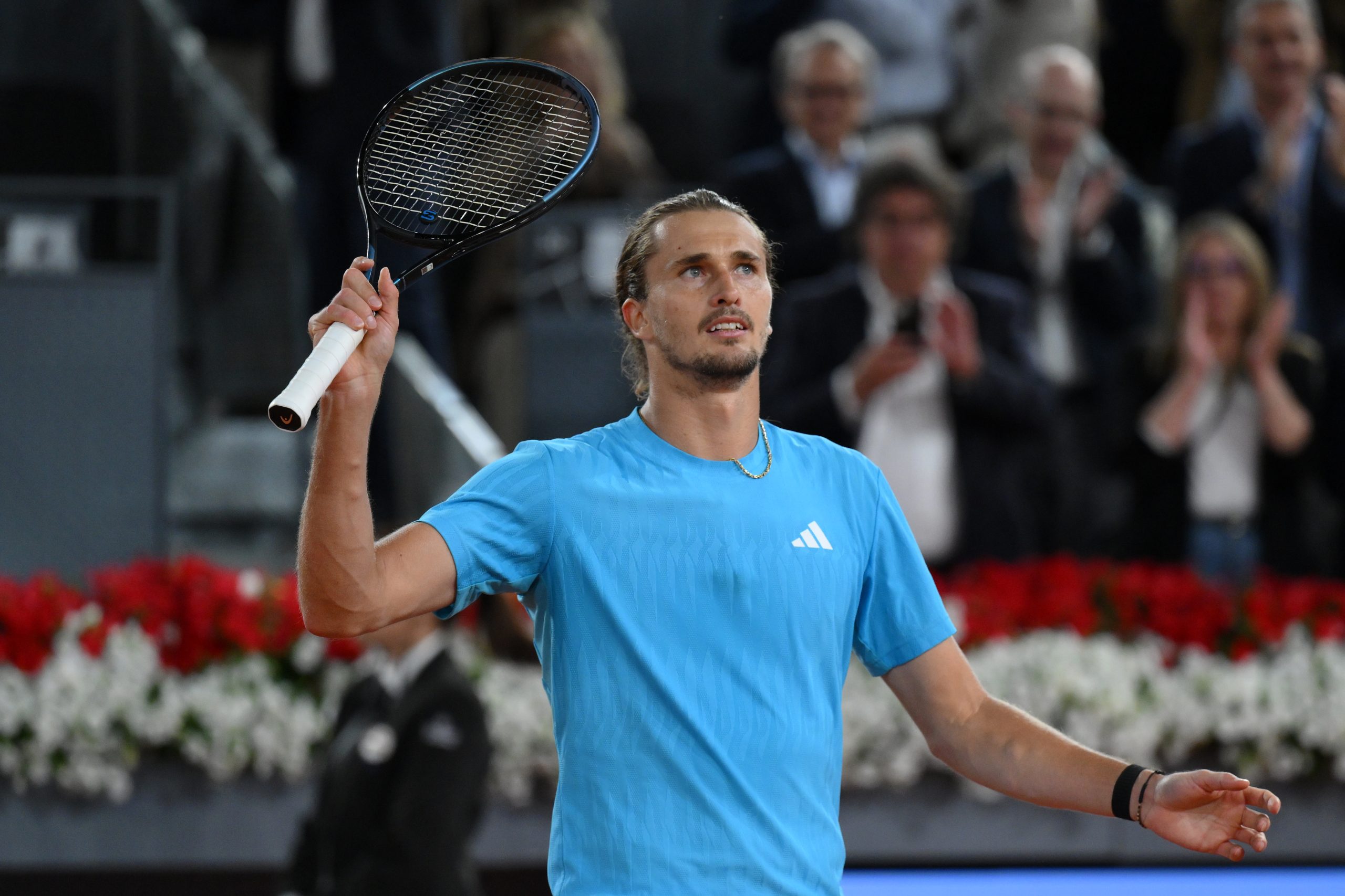 "Potrebno je proći ovu fazu": Aleksandar Zverev dostiže peti uzastopni Masters 1000 SF u Madridu