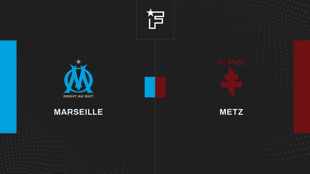 Pratite utakmicu Olimpik de Marseille-Metz uživo sa komentarima
    
Uživo

20:55 - Liga 1