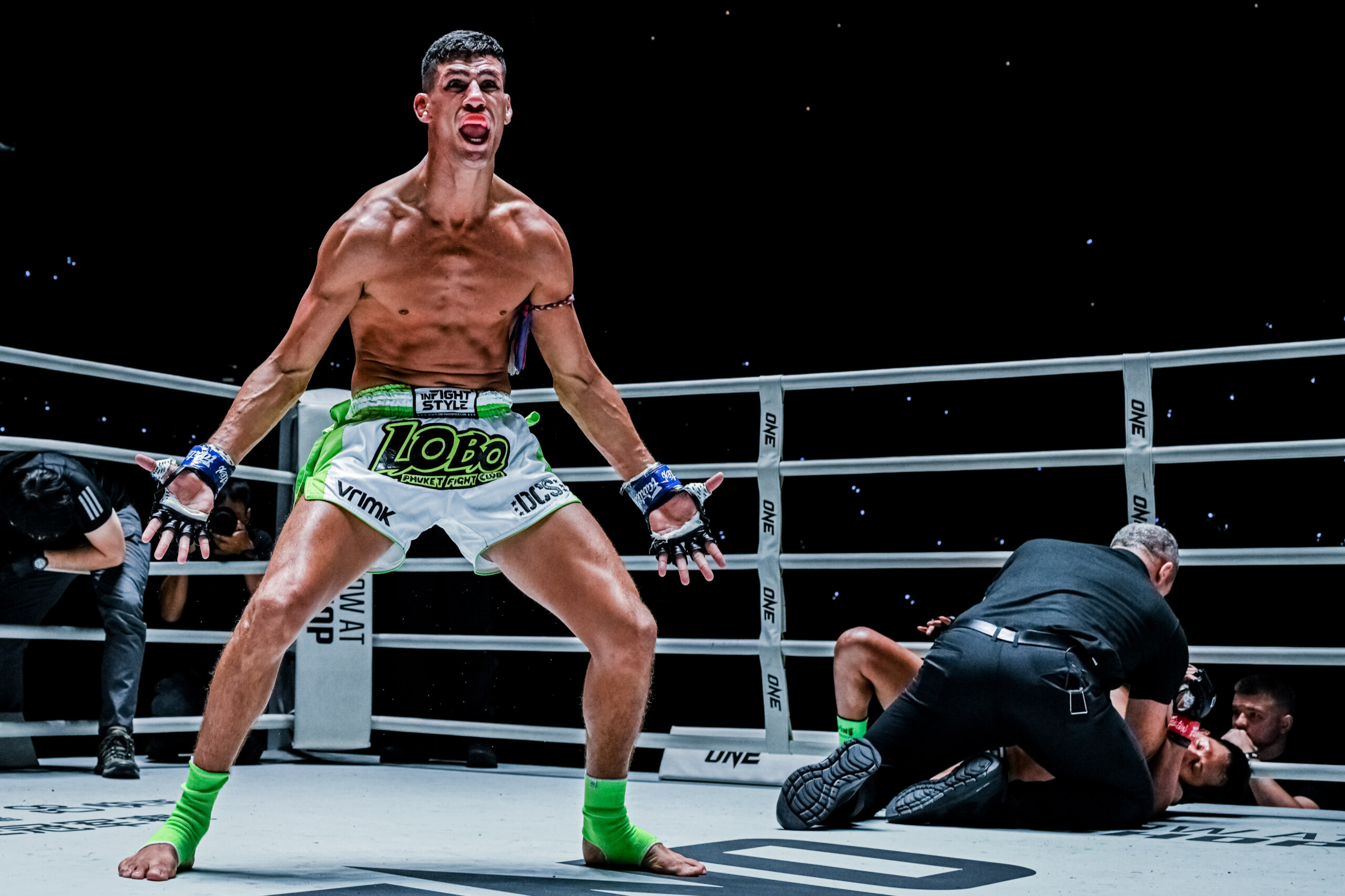 Kaonar Sor Jor Thongprajin Julio Lobo ONE Friday Fights 42 26