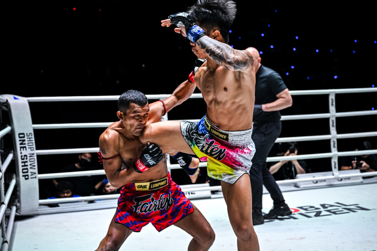 Puna postava postavljena za ovonedeljni ONE Petak Fights 151 Card