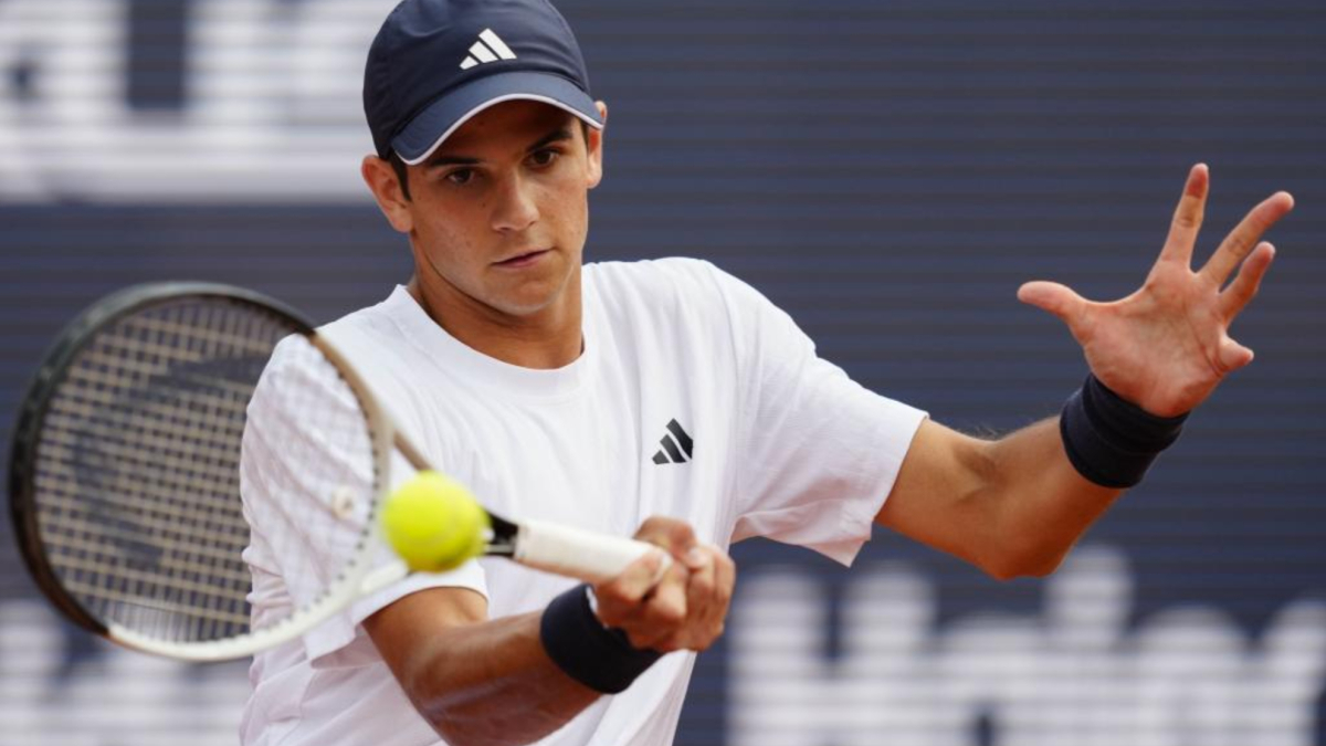 Rafa Jodar - Jesper de Jong: raspored i gde gledati meč prvog kola Mutua Madrid Opena