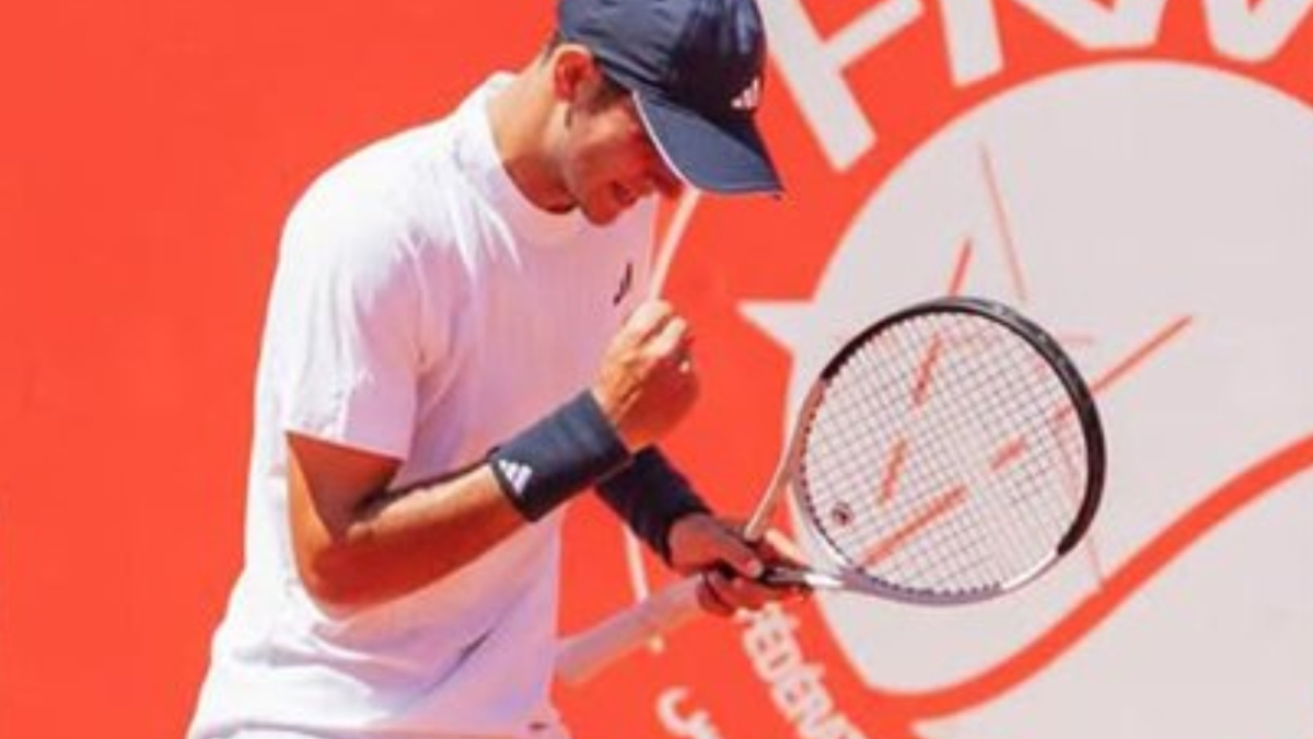 Rafa Jodar nema kočnice: za tri meseca se popeo na 111 pozicija i već je među prvih 60