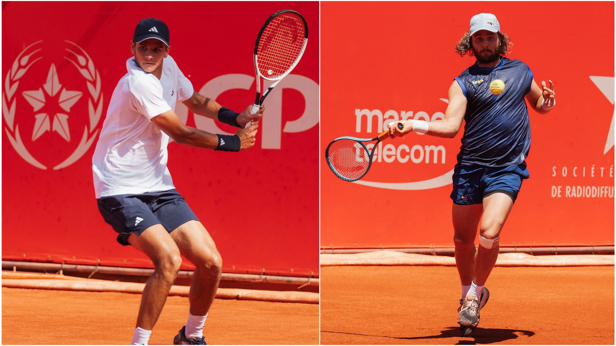 Rafael Jodar, 19, da se suoči sa najstarijim prvi put ATP finalista Marko Trungelliti za titulu u Marakešu