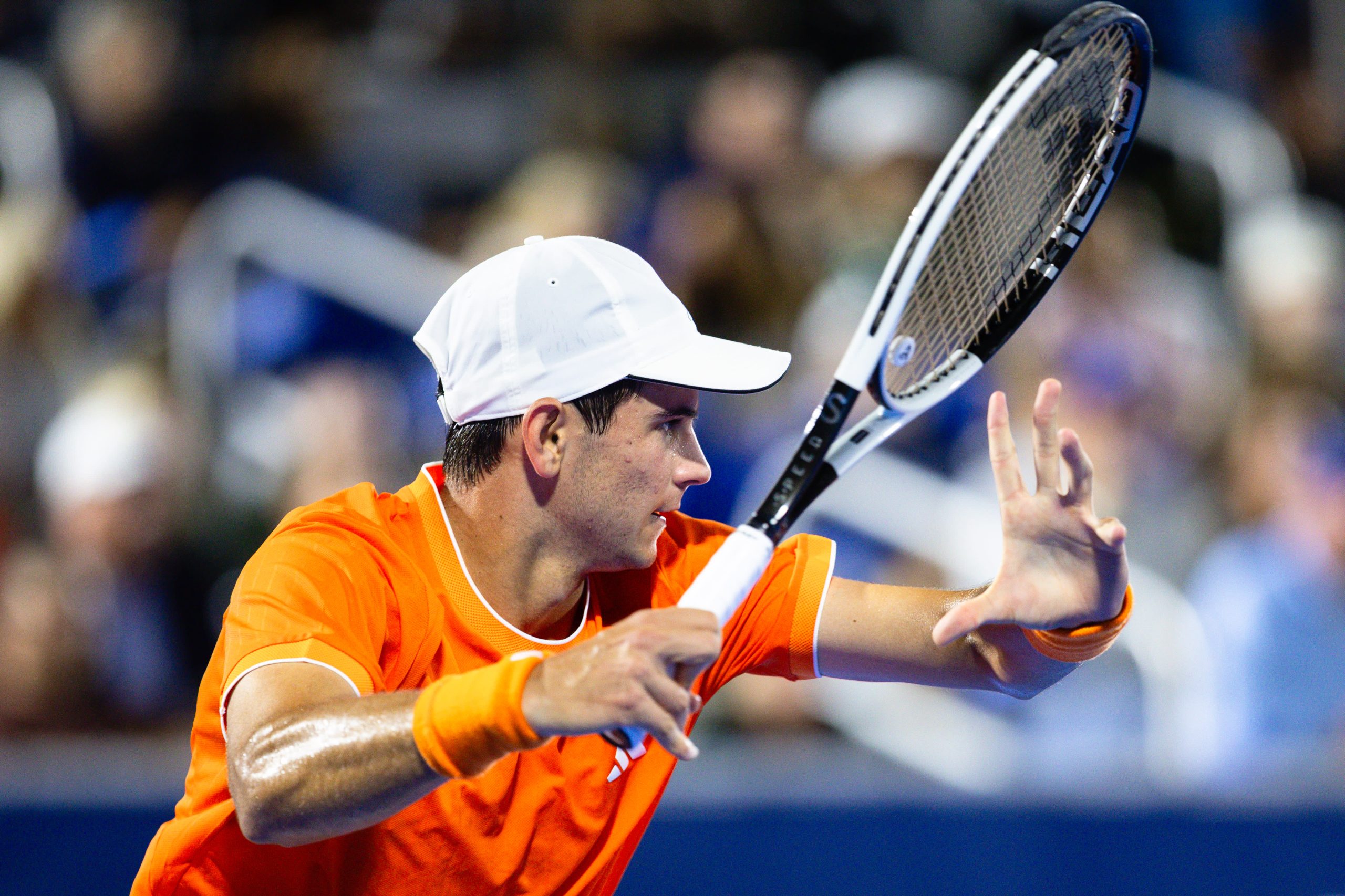 Rafael Jodar dostigao devojački turnir na prvom ATP turniru na šljaci u Marakešu
