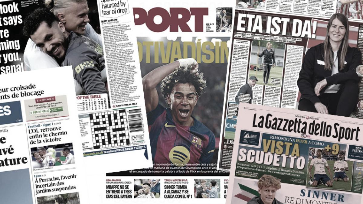 Raian Cherki izluđuje celu Evropu, Lamine Iamal je pod pritiskom u Španiji