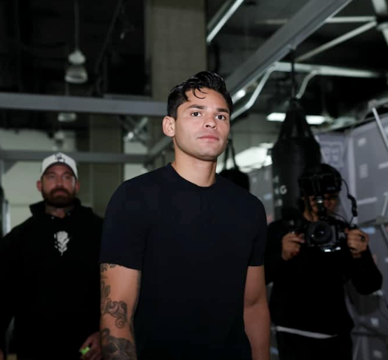 Rajan Garsija imenuje najprecenjenijeg borca