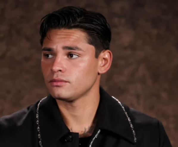 Rajan Garsija nudi pomoć bivšem svetskom šampionu