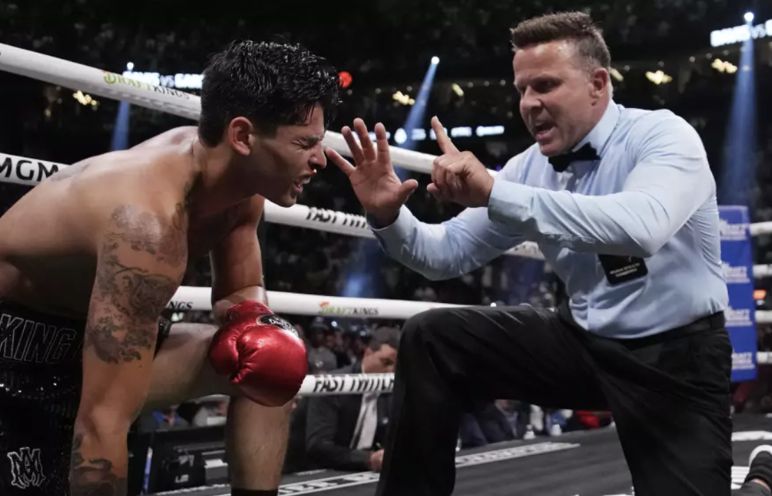 Rajan Garsija o suočavanju sa Tank Dejvisom ponovo