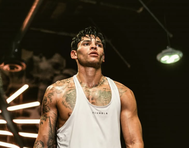 Rajan Garsija očajnički traži sledeću borbu