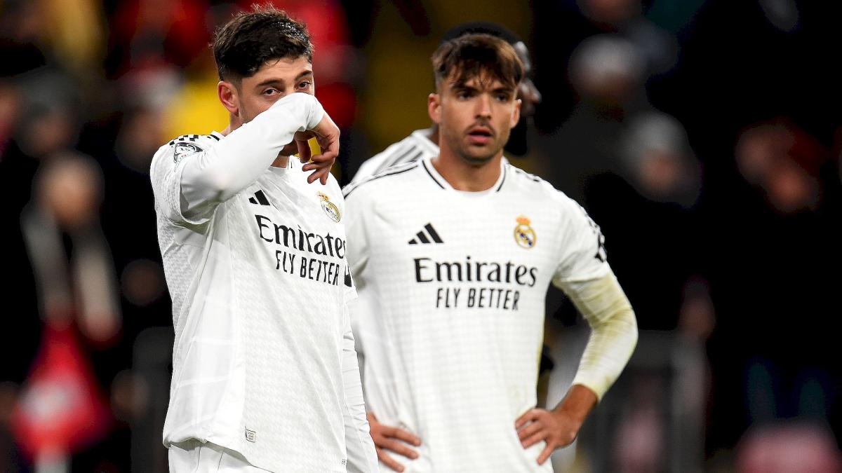 Raul Asencio je otuđio ceo Real Madrid!