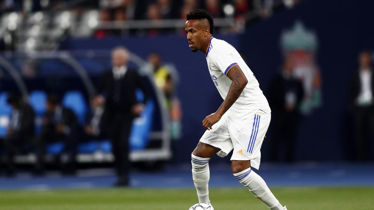 Real Madrid: Eder Militao je neverovatno statistika povreda