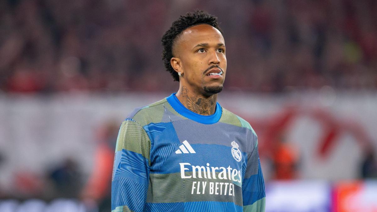 Real Madrid: Eder Militao uspešno operisao