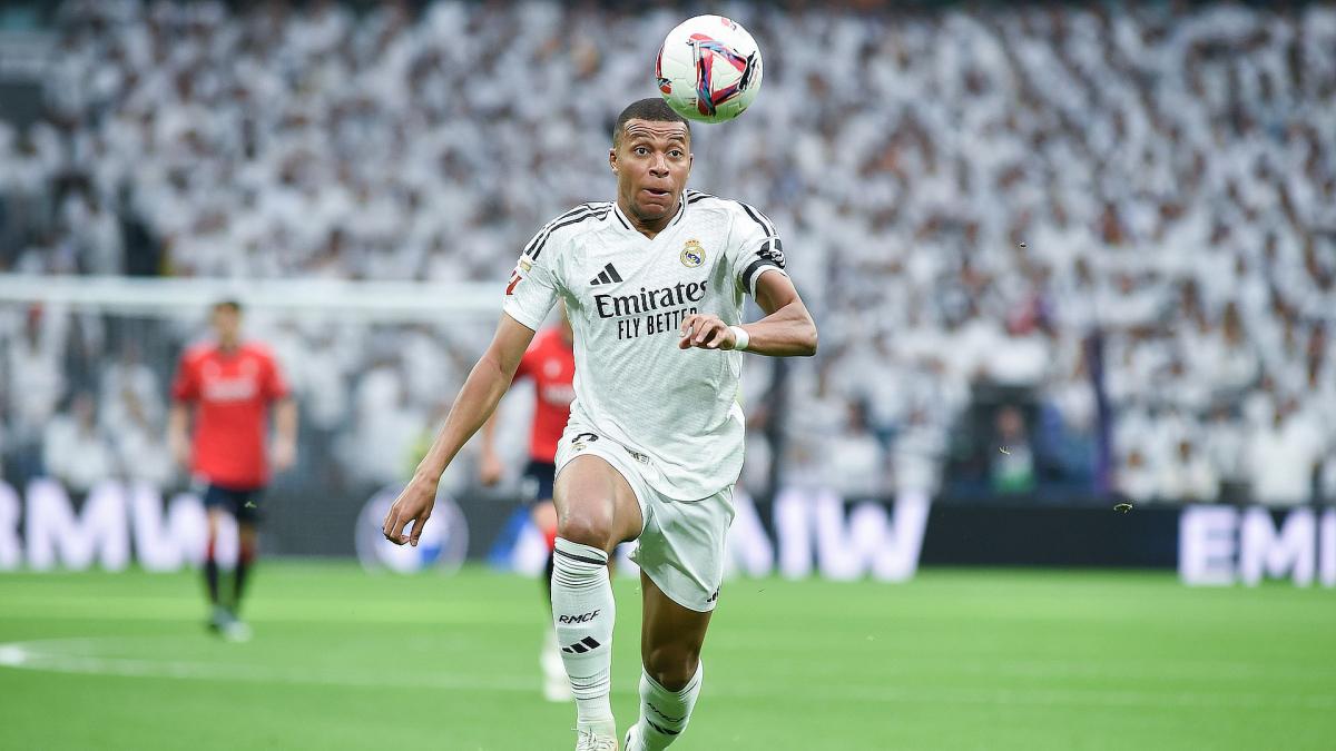 Real Madrid - Girona: zvanične postave