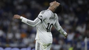 Real Madrid: Kilian Mbappe je imao veoma čudno veče