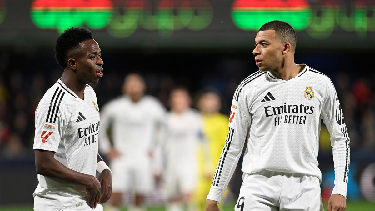 Real Madrid: Kilian Mbappe je smeo gest prema Vinisijusu Jr. na treningu