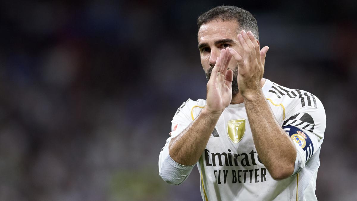 Real Madrid: Kontroverzni gest Danija Karvajala prema Trentu Aleksandru-Arnoldu