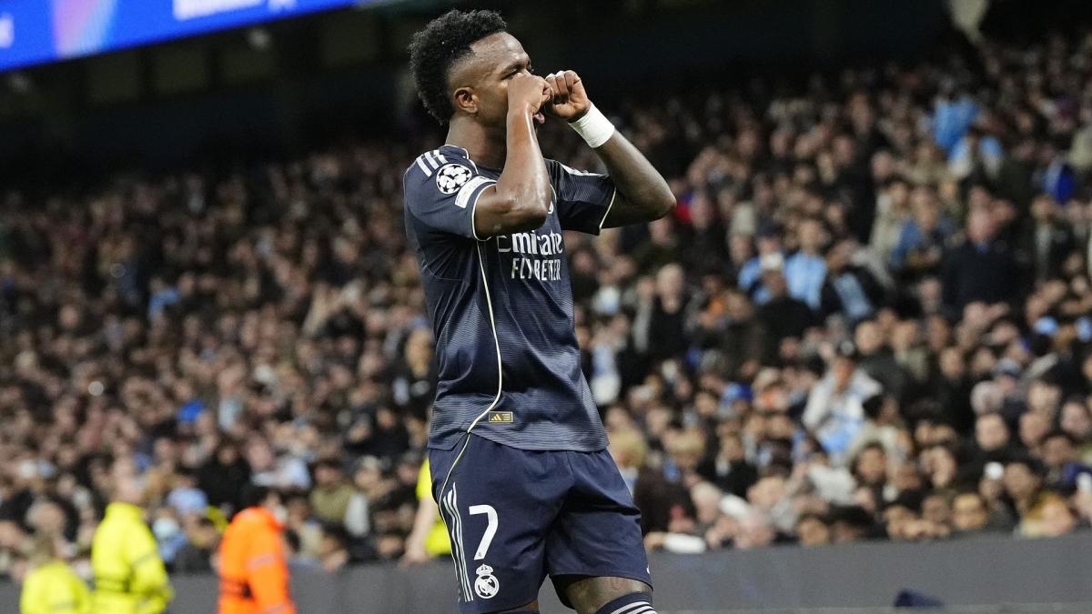 Real Madrid: Vinicius Jr potvrđuje da želi da ostane