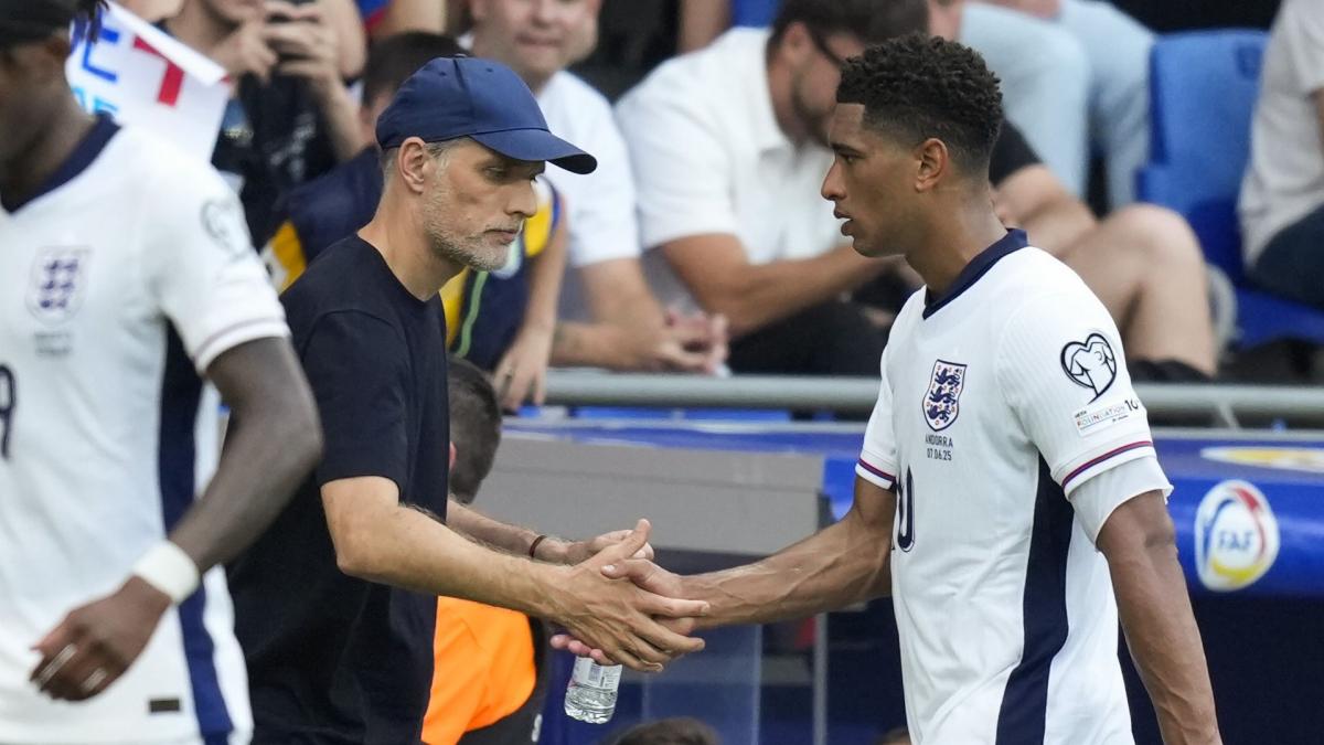 Real Madrid je besan na Tomasa Tuhela