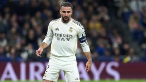 Real Madrid: ništa ne ide dobro za Dani Carvajal!