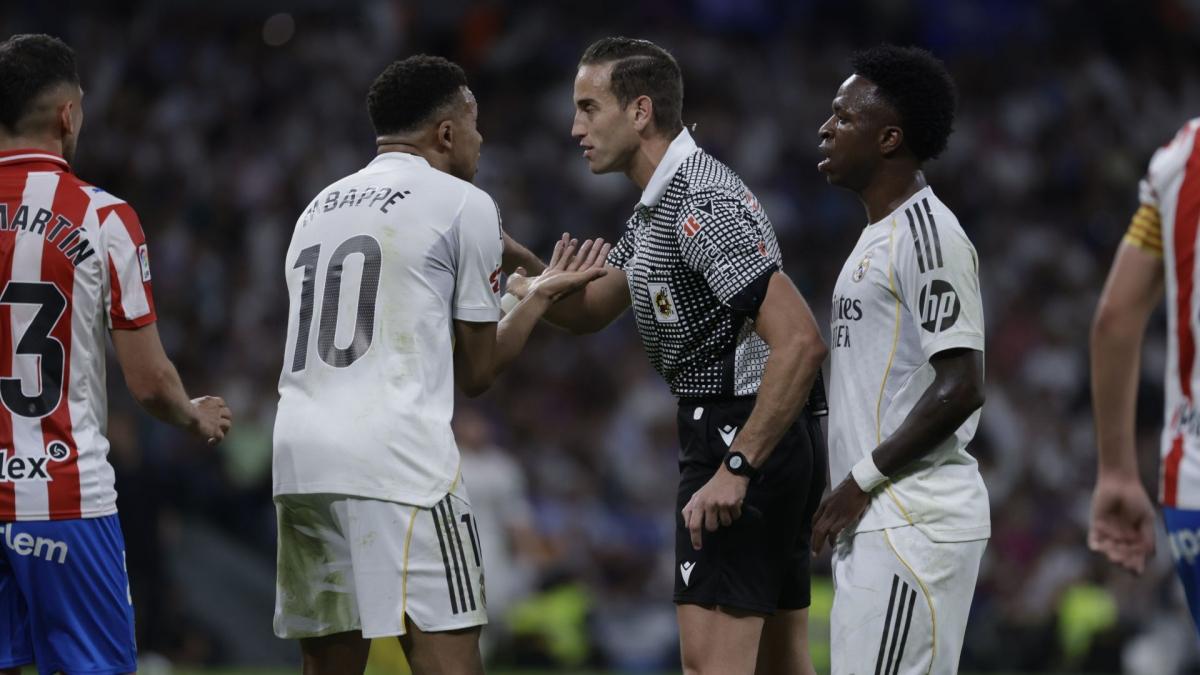 Real Madrid smatra da je La Liga nameštena!