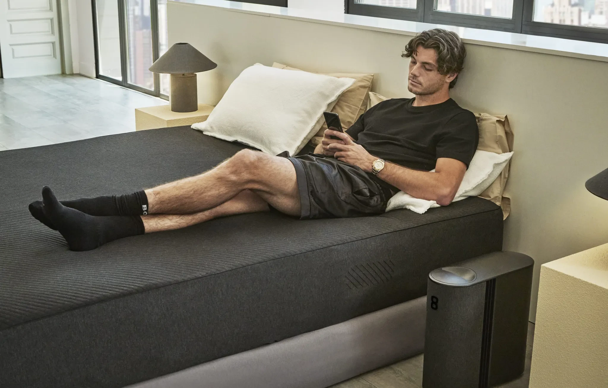 Recharge Mode: Kako tehnologija transformiše oporavak u tenisu