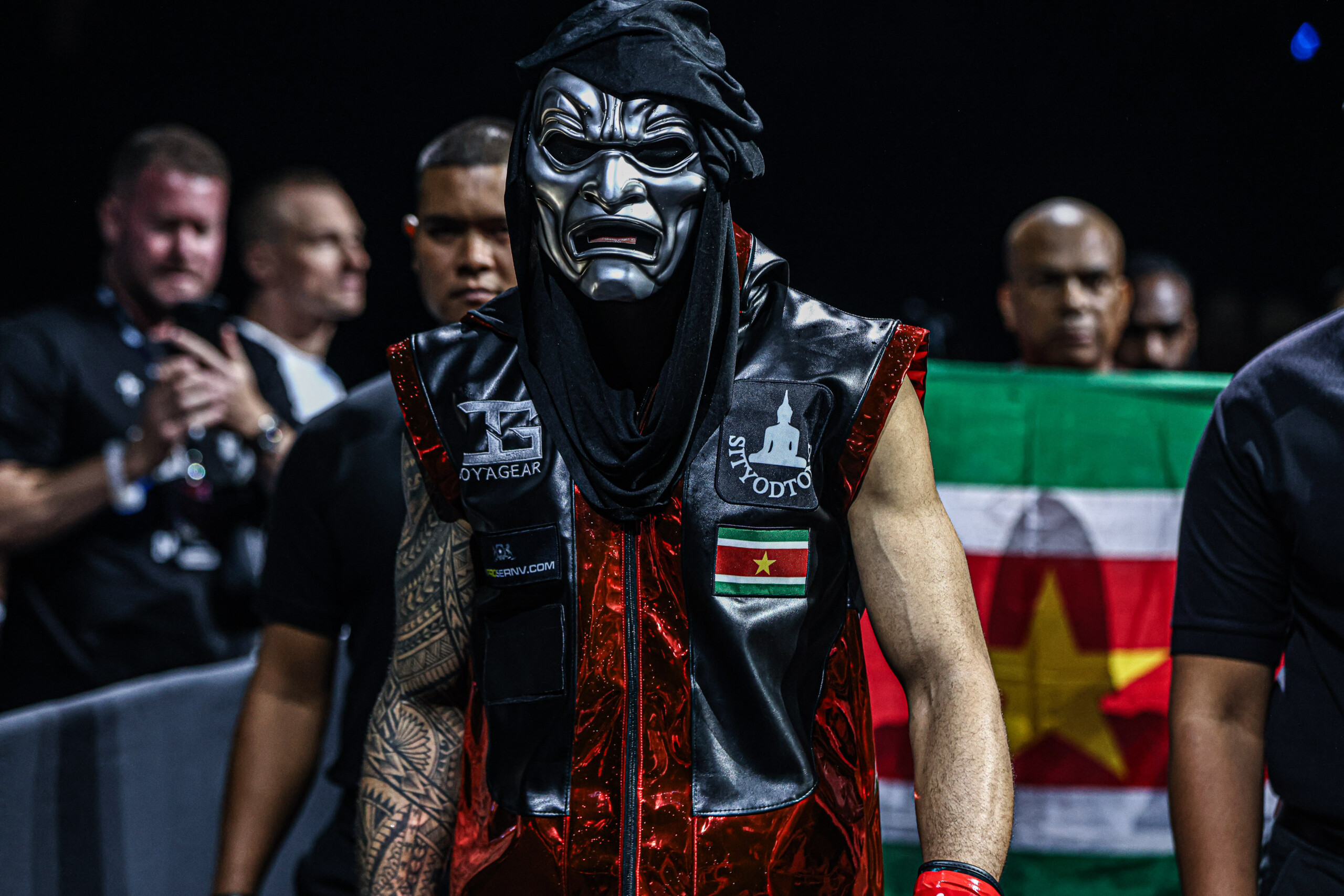 Regian Eersel Alexis Nicolas ONE Fight Night 30 55