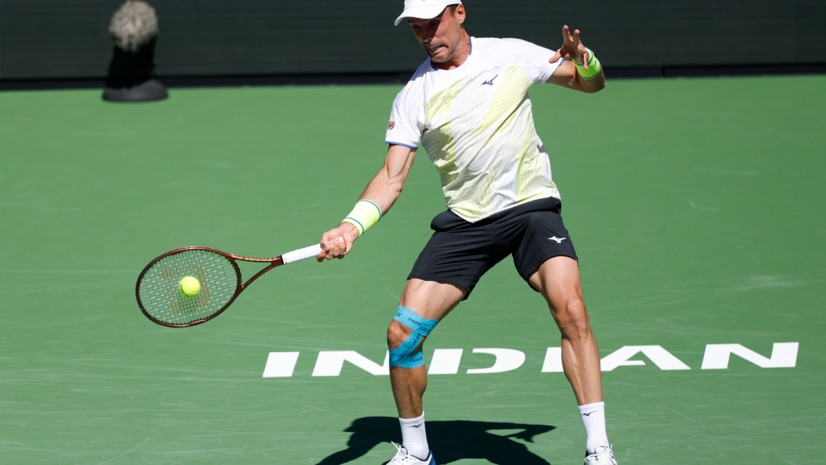 Roberto Bautista ulazi u Monte Karlo kao "srećni gubitnik"