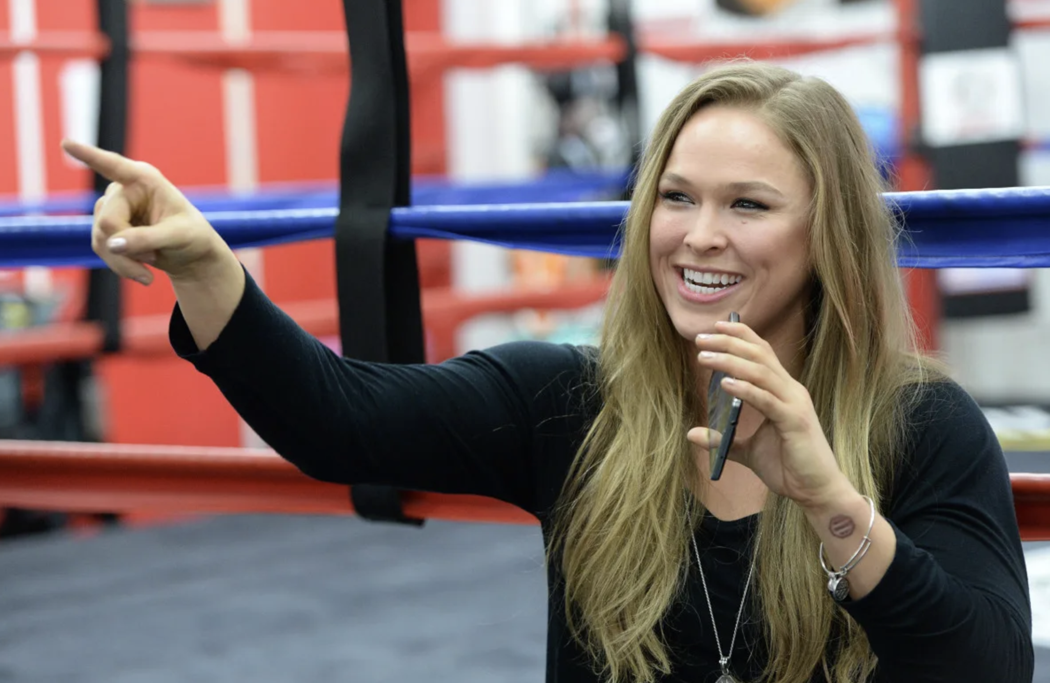 Ronda Rauzi o svojoj budućnosti nakon borbe Gina Carano