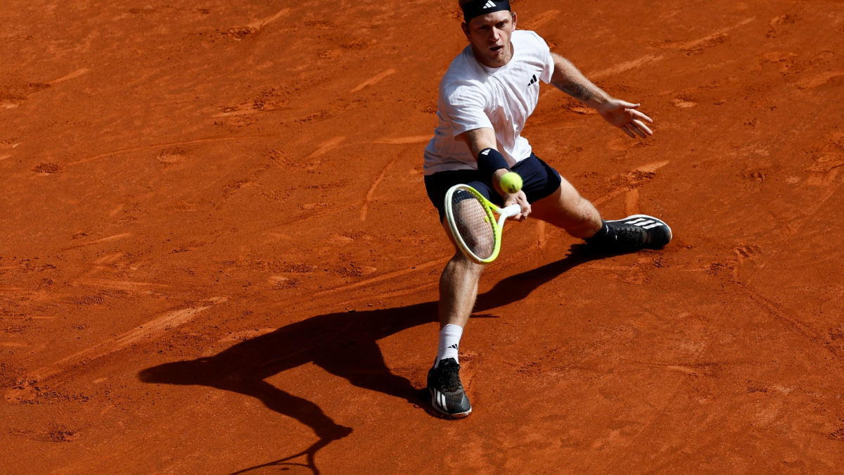 Šampion Ruud levitira u Madridu i eliminiše Davidoviča