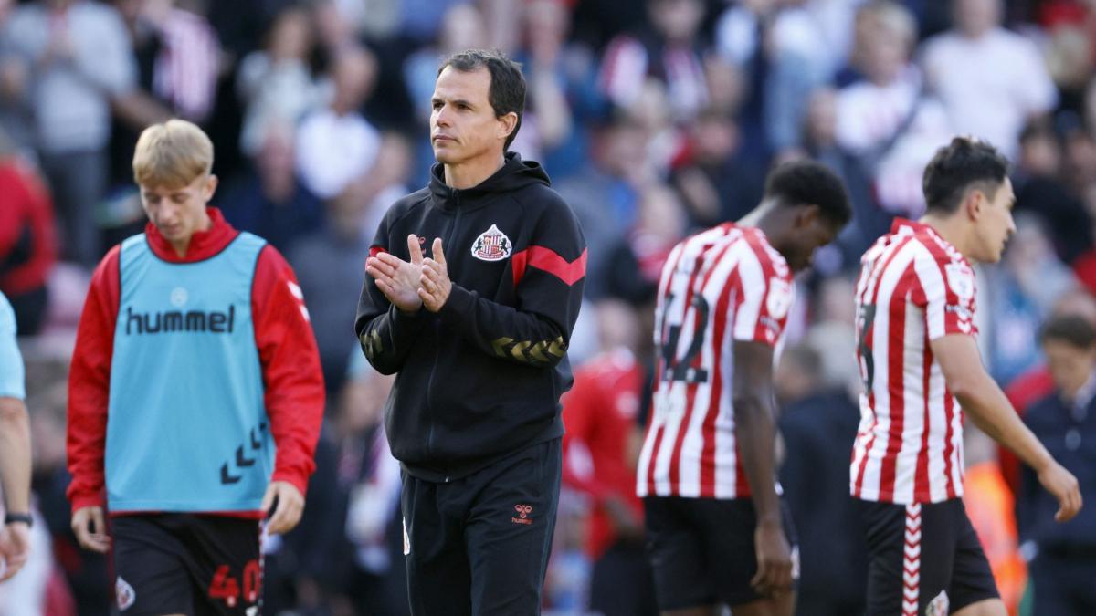 Sanderlend: Regis Le Bris odgovara na glasine o njegovoj budućnosti