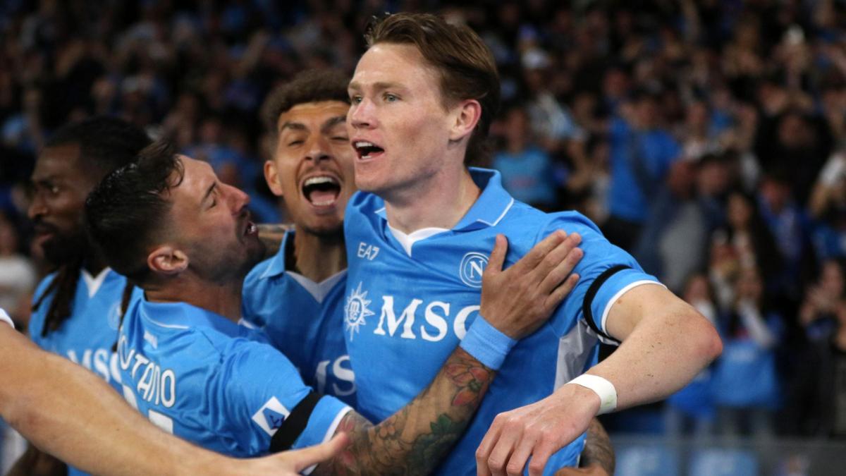 Serija A: Napoli neka Inter izmakne do titule