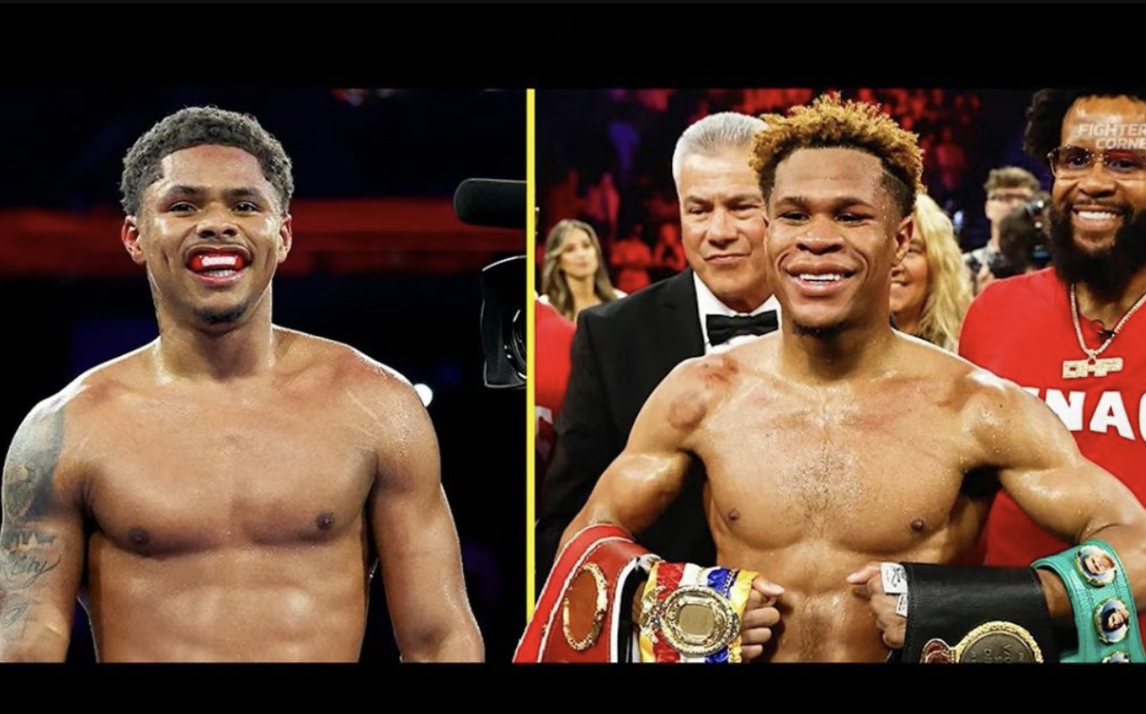 Shakur postavlja uslove za borbu protiv Haneija