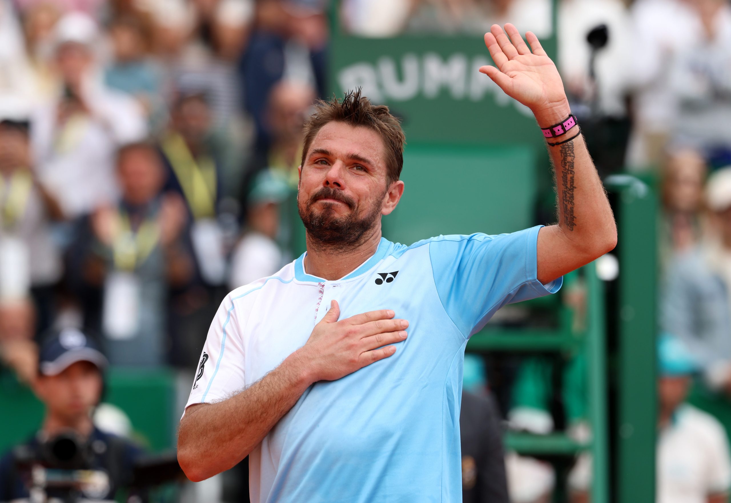 Stan Vavrinka navodi idealan raspored za ostatak finalne sezone nakon oproštaja od Monte Karla