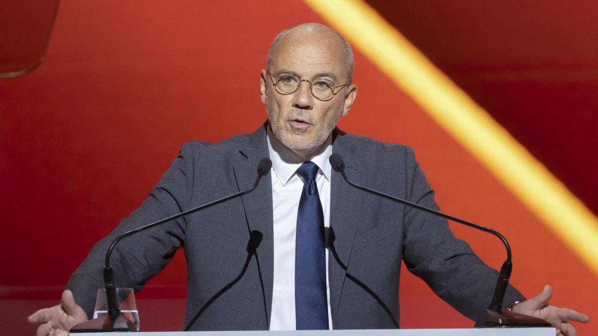 Stefan Ričard je novi predsednik OM