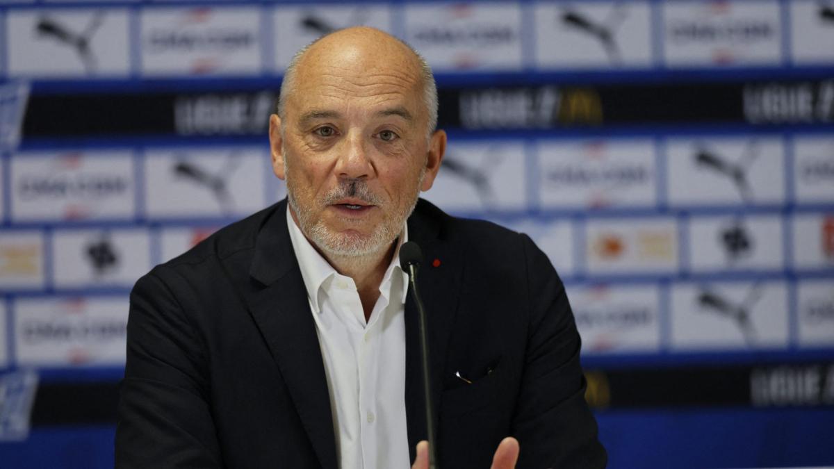Stefan Ričard najavljuje svoje velike ciljeve za OM