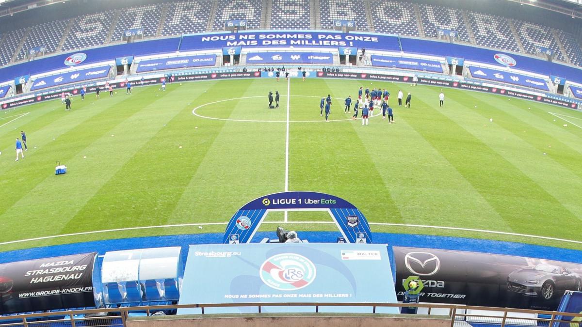 Strazbur: El-Mourabetov gol protiv Nice