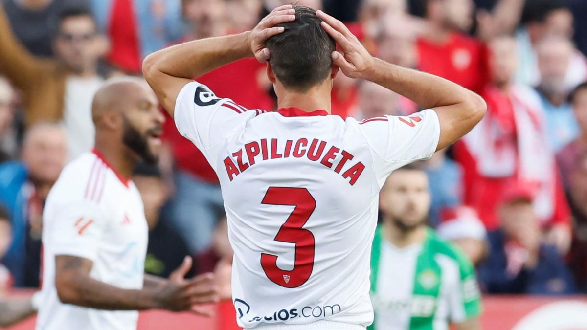 Stvari idu potpuno van kontrole u Sevilji FC!