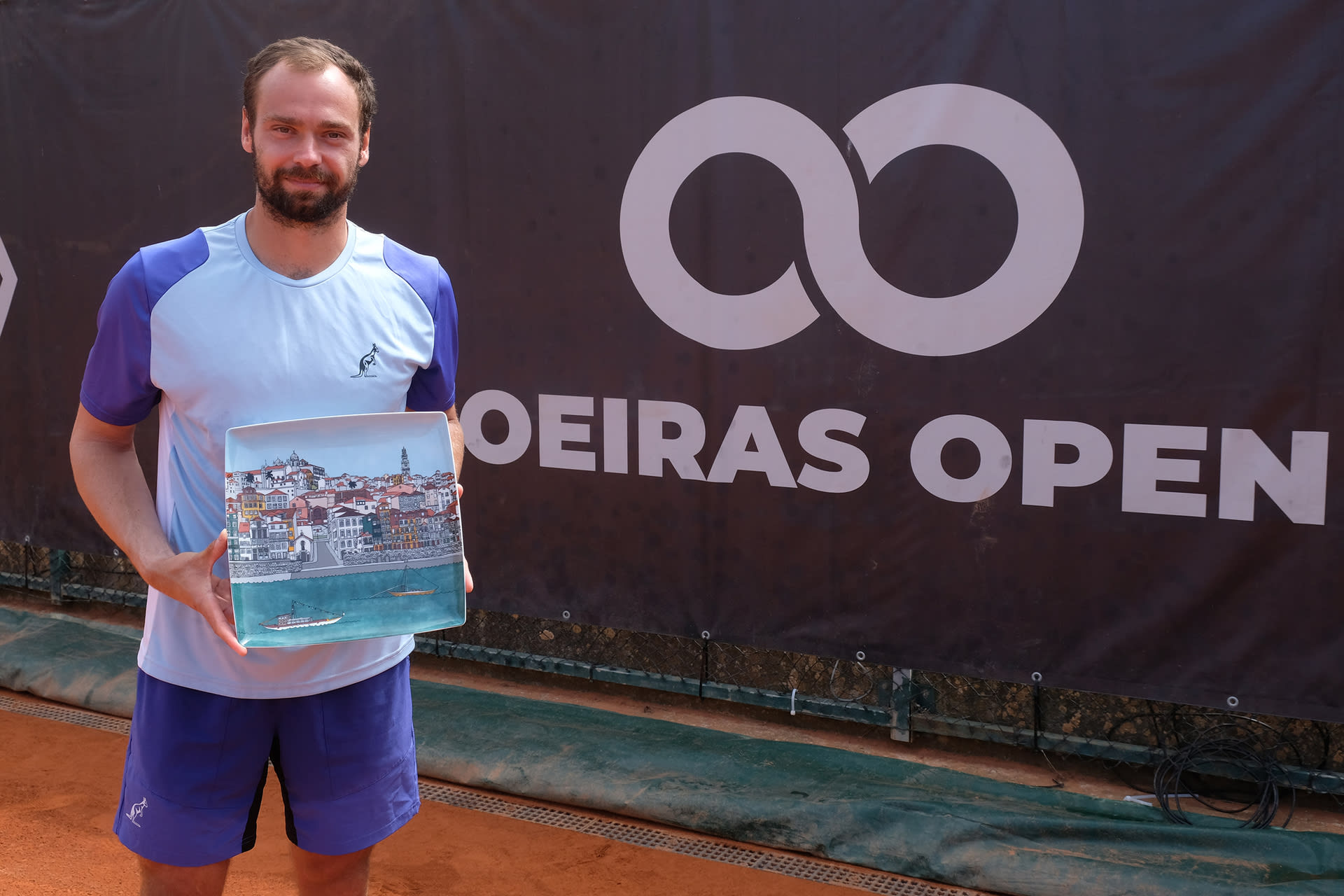 "Sve funkcioniše" za Romana Safiulina u povratku u krug pobednika na ATP Challenger Touru