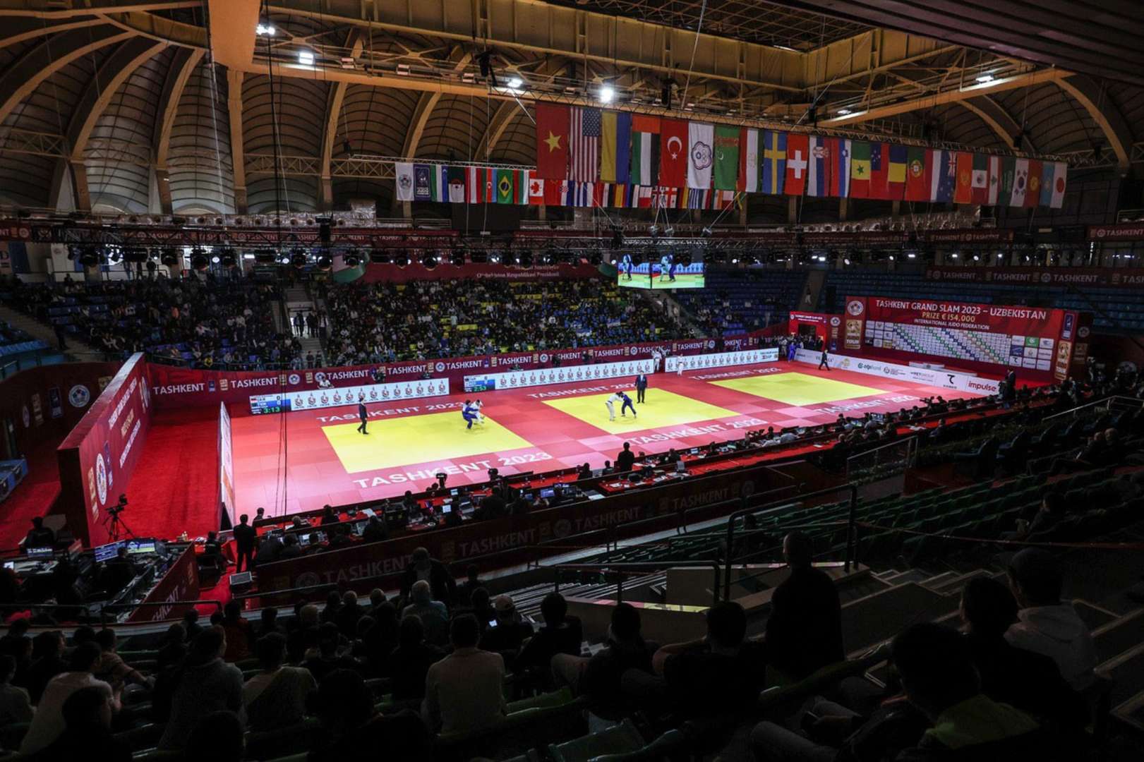 Taškent će biti domaćin Svetskog prvenstva za juniore 2026. godine nakon odlaganja Amana