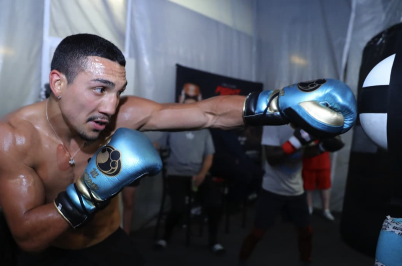 Teofimo Lopez Gifted Vorld Title Shot