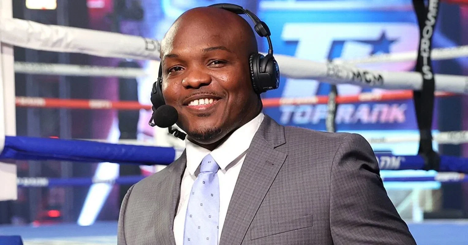 Tim Bredli daje svoj izbor za najboljeg borca na svetu