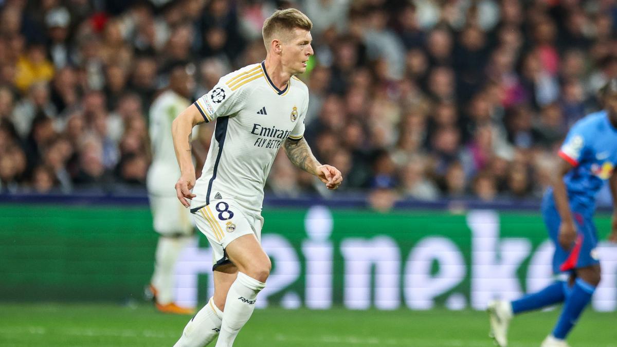Toni Kroos je blizu povratka u Real Madrid!